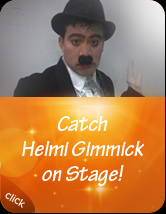 Catch Helmi Gimmick on Stage
